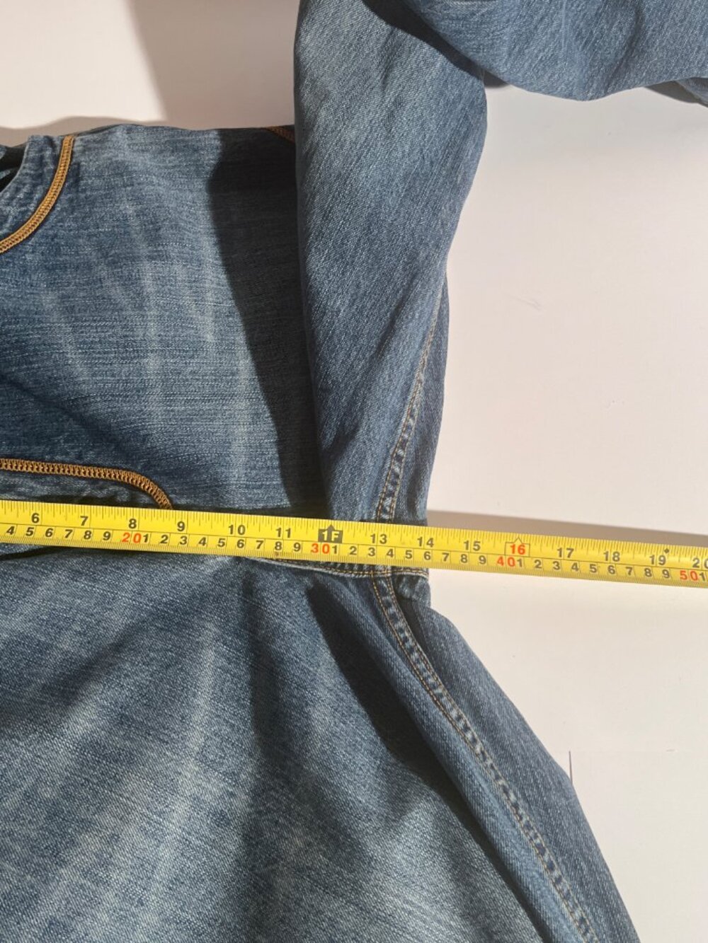 Vintage Timberland Y2K Baggy Skate Denim Jeans - Picture 16 of 16